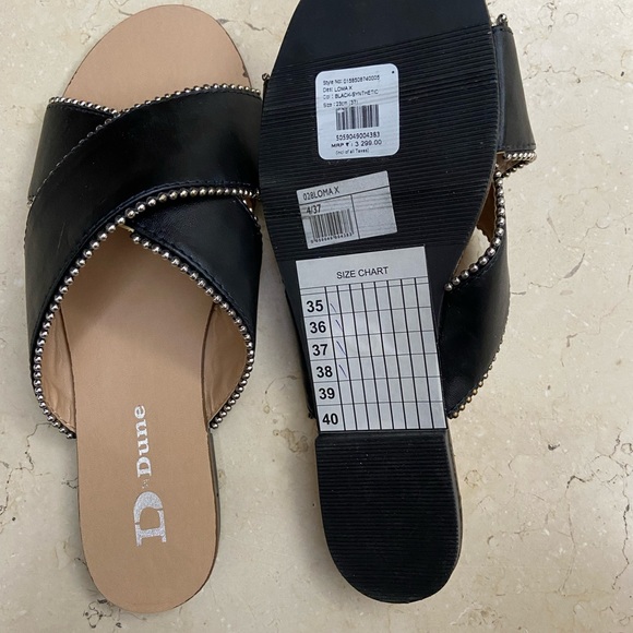 Dune London Flats - Picture 2 of 3